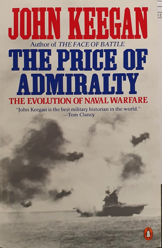 9780140096507 - The Price of Admiralty