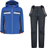 CMP Skipak - Maat 128  - Jongens - Blauw/zwart