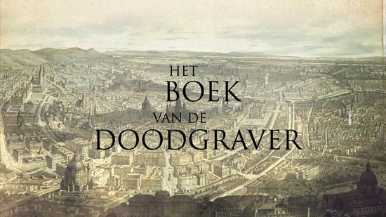 Het boek van de doodgraver