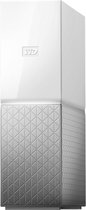 WD My Cloud Home - Vaste Harde Schijf - 4TB - Wit/Grijs