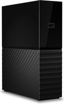 WD My Book - Vaste Harde Schijf - 18TB - Zwart