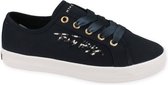 TOMMY HILFIGER  dames Gradient Sneaker Desert Sky         BLAUW 38