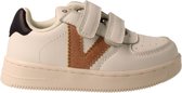 Victoria meisjes sneaker Quarzo white WIT 33