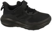 Adidas uni Fortarun EL K black ZWART 32