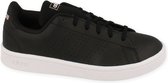 ADIDAS  Advantage Base black ZWART 42