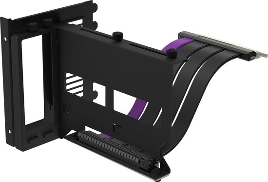 Cooler Master Vertical Graphics Card Holder Kit 2 - videokaart | bol.com