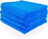 Handdoek Cobalt Blauw 50x100cm