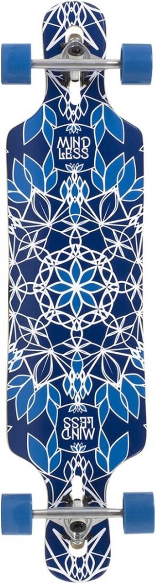 Mindless Sanke III DT Longboard Blauw