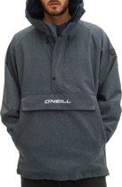 O'Neill Original Anorak Skijas Wintersportjas - Maat XL  - Mannen - blauw