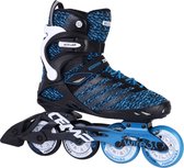 Patins à Roues Rollers Tempish Unisexe WIRE 3.0 84 - Zwart/ Blauw 39