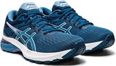 Asics GT-2000 9 Hardloopschoenen Sportschoenen - Maat 40 - Vrouwen - blauw