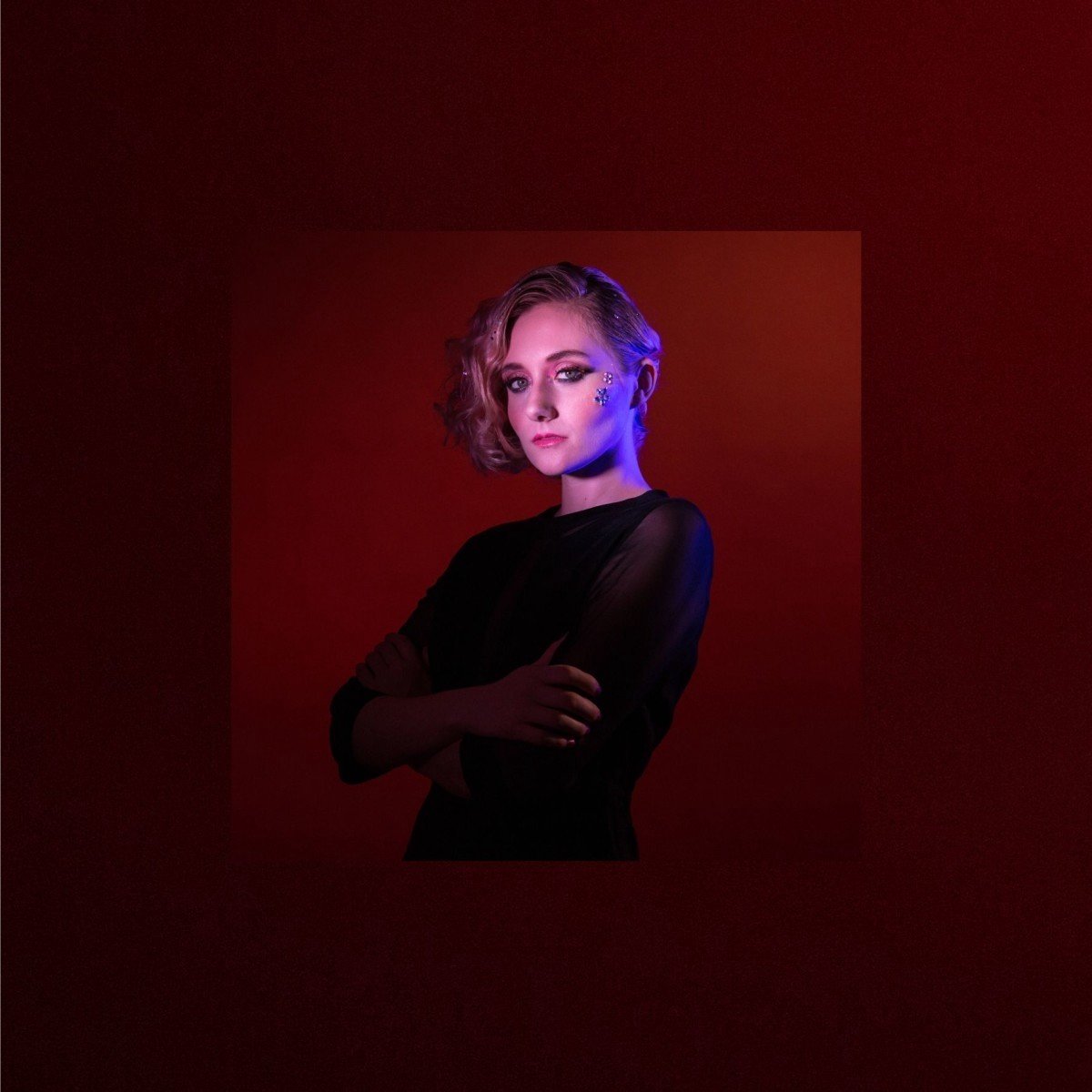 Jessica Lea Mayfield - Sorry Is Gone (LP) (Coloured Vinyl)