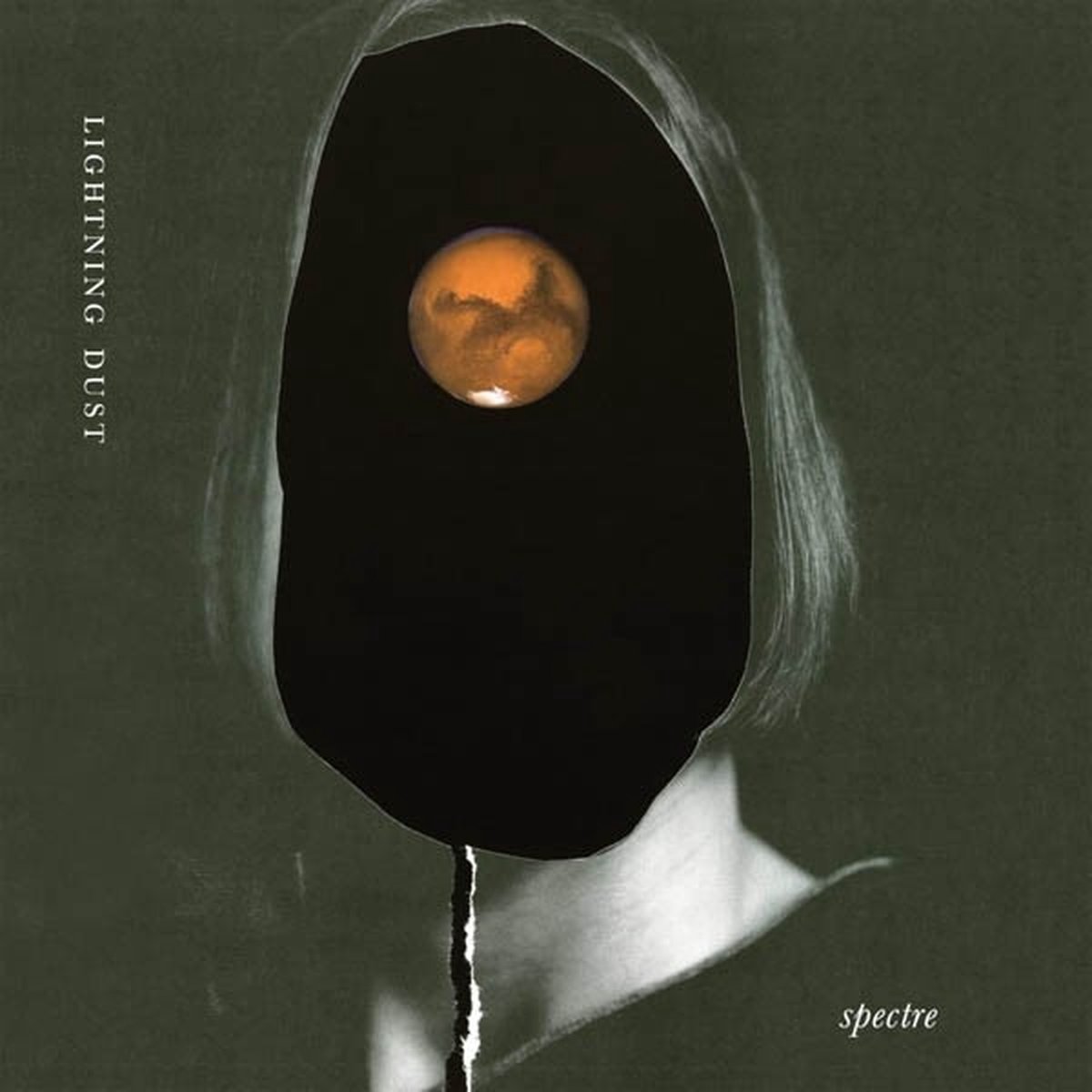 Lightning Dust - Spectre (LP) (Coloured Vinyl)
