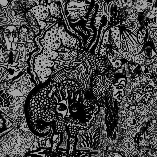 Arzachel - Arzachel (LP)