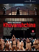 Ognovenko/Galouzine/ Gran Teatro De - Khovanschina (2 DVD)
