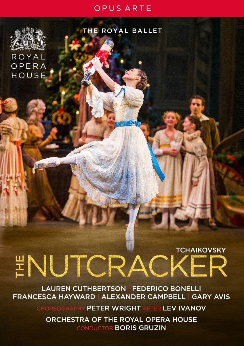 The Royal Ballet - The Nutcracker (DVD)