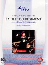La Fille Du Regiment (DVD)
