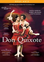 Rudolf Nureyev - Rudolf Nureyevs Don Quixote (DVD)