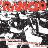 Rancid - Born Frustrated (7" Vinyl Single)