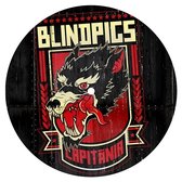 Blind Pigs - Capitania (12" Vinyl Single) (Picture Disc)