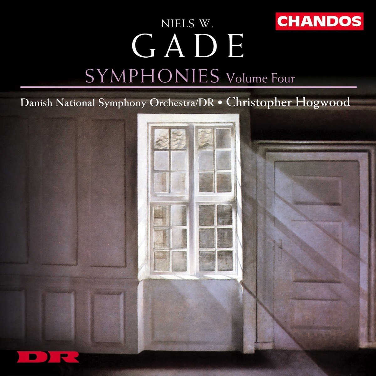 Ronald Brautigam, Danish National Symphony Orchestra - Gade: Symphonies, Vol. 4 (2 CD)