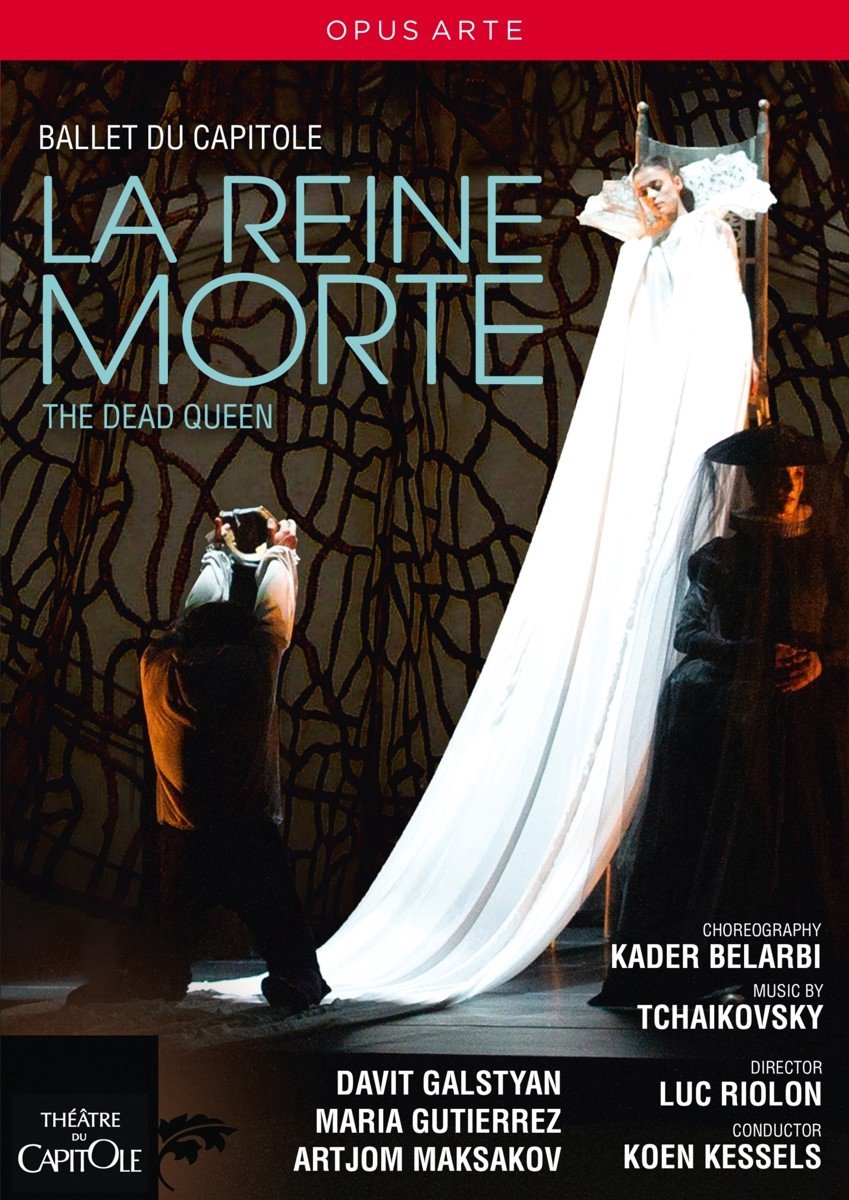 Ballet Du Capitole & Koen Kessels - La Reine Morte (DVD)
