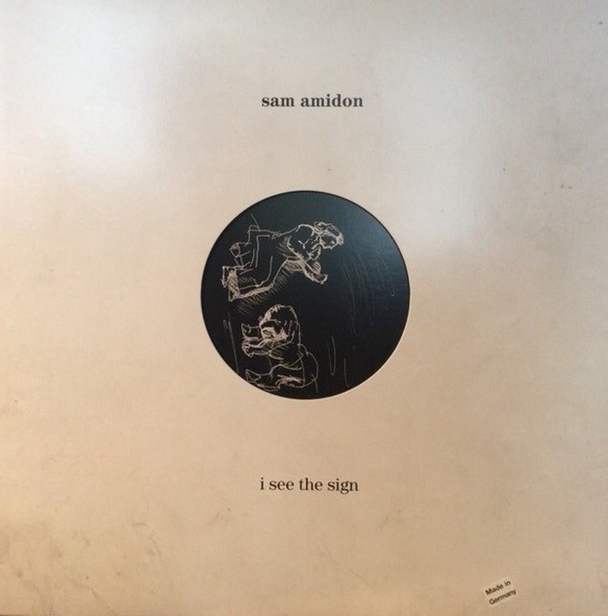 Sam Amidon - I See The Sign (LP)
