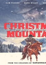 Christmas Mountain- A Story Of A Cowboy Angel (DVD) (Import geen NL ondertiteling)
