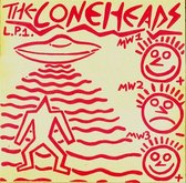 The Coneheads - Lp 1 (LP)