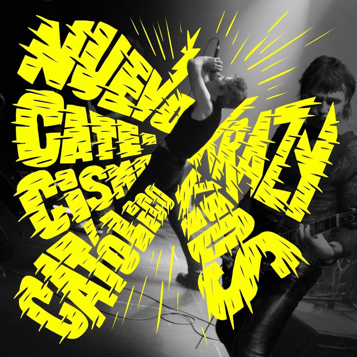 Nuevo Catecismo Catolico - Krazy Kids (7" Single)