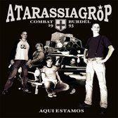 Atarassia Gröp - Aqui Estamos (LP)