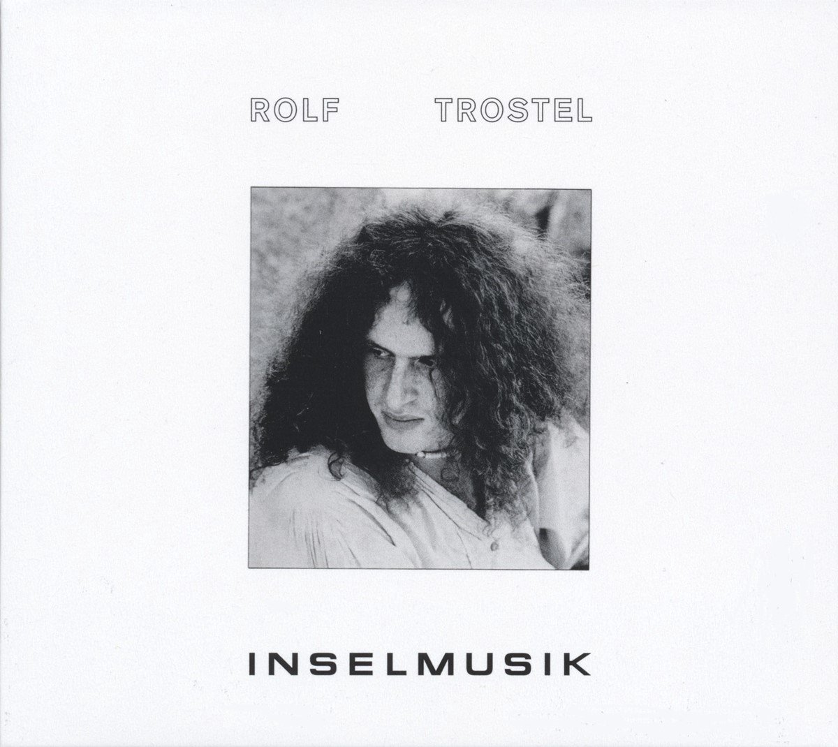 Rolf Trostel - Inselmusik (LP) (Remastered)