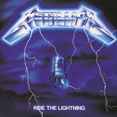 Metallica - Ride The Lightning (LP) (Remastered 2016)
