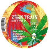 Zion Train Feat. Horace Andy - Just Say (10" LP)
