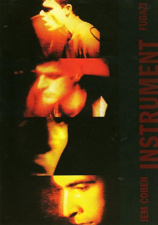 Cover van de film 'Instrument + Extras'