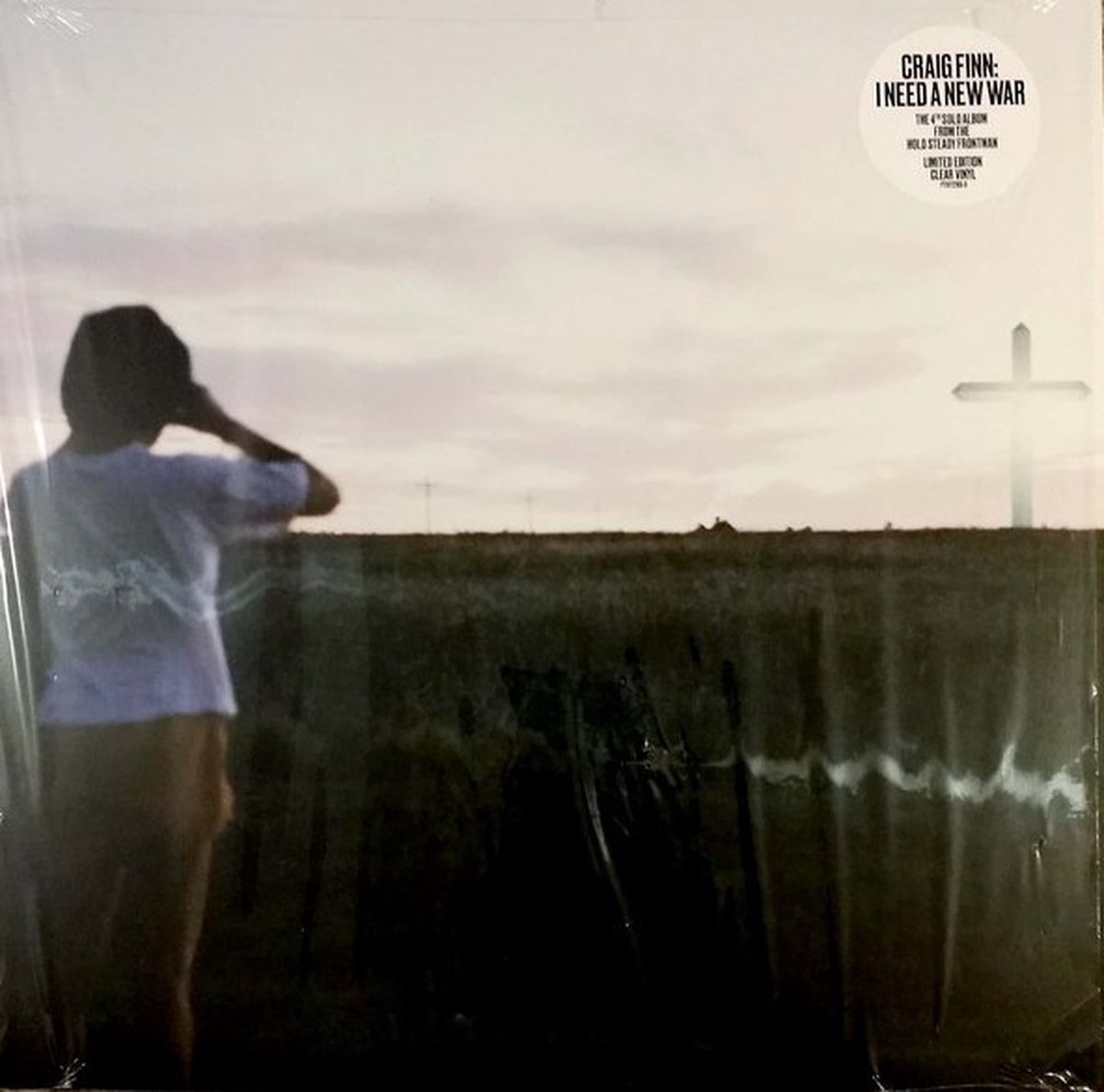 Craig Finn - I Need A New War (LP) (Coloured Vinyl)