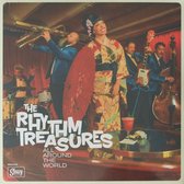 The Rhythm Treasures - All Around The World (LP)