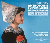 La Musique Bretonne A Travers Le Regard D'hermann - Anthologie Du Patrimoine Phonographique Breton (3 CD)
