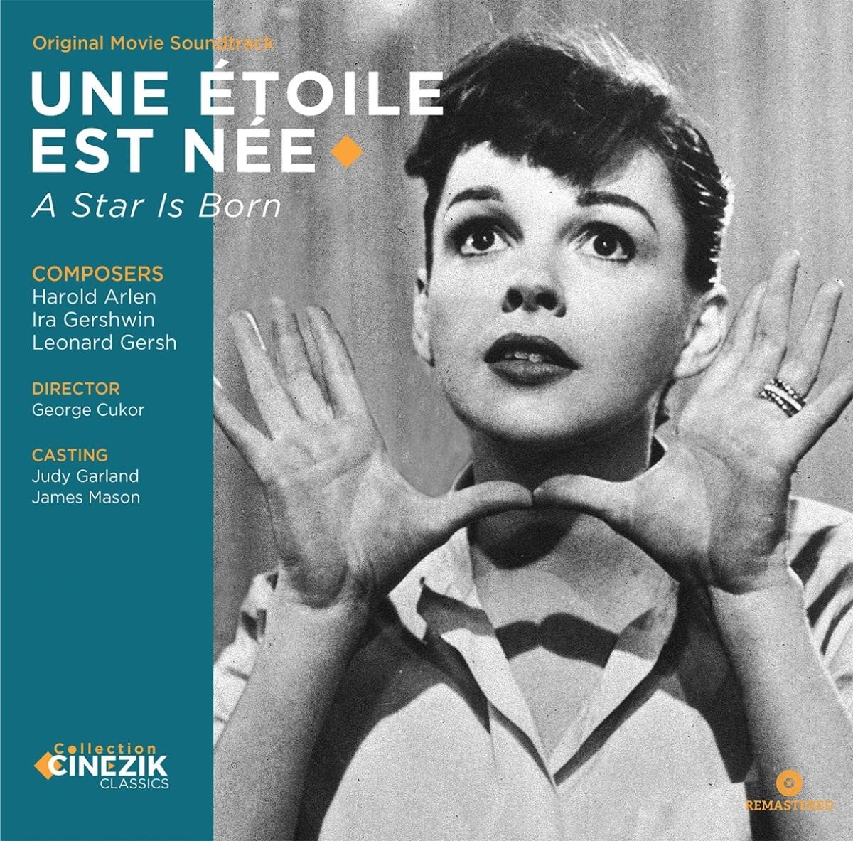 Various Artists - Une Étoile Est Née - A Star Is Born (LP) (Remastered)