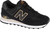 New Balance WL574JB2, Vrouwen, Zwart, Sneakers, maat: 36