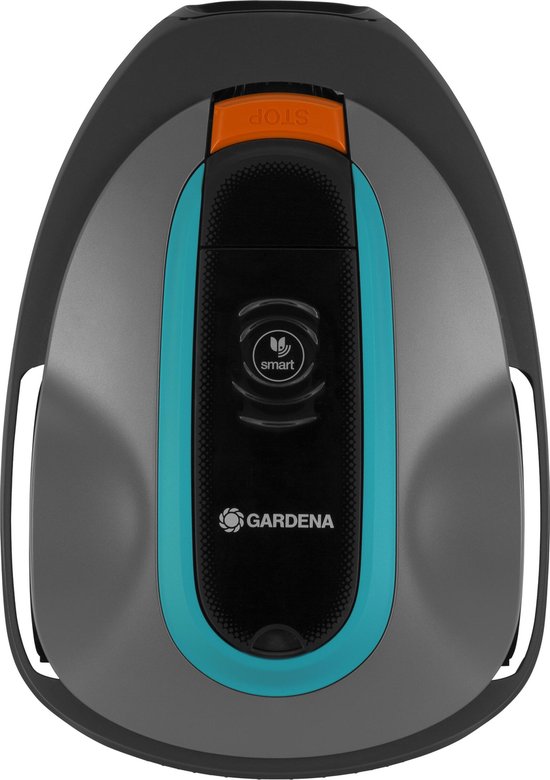 GARDENA smart SILENO city 600 Robotmaaier - voor gazons tot ca. 600 m² - met grensdraad — afbeelding 2