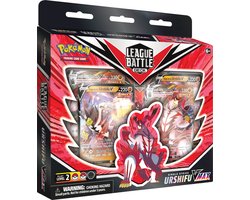 Pokemon league battle deck single strike urshifu vmax