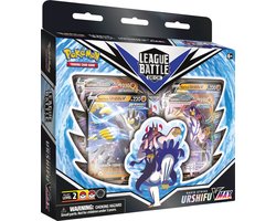 Pokemon league battle deck rapid strike urshifu vmax
