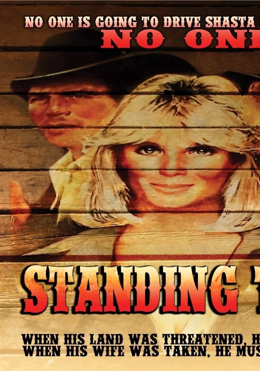 Standing Tall (DVD) (Import geen NL ondertiteling)