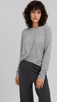 O'Neill Blouse Essential Crew Ls T-Shirt - Silver Melee -A - Xl