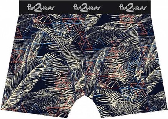 Fun2Wear Palm Boxershort taille 3xl