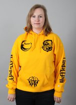 Harry Potter Hufflepuff Fantastic Beast hoodie Maat Large
