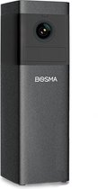 Bosma X1 - 2MP - WiFi - Beveiligingscamera voor binnen -1080P Full HD - 156° kijkhoek - Zwart