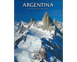 Argentina, Una Travesia Aerea - An aerial journey.