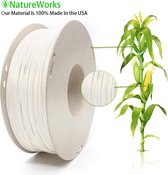 1.75mm wit PLA filament